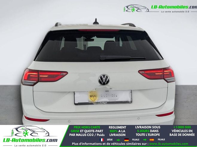 Volkswagen Golf 1.5 TSI 130 BVM Blanc de 2023
