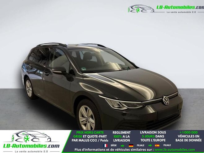 Volkswagen Golf 1.5 TSI 130 BVM Gris de 2022