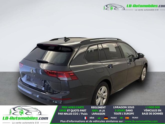Volkswagen Golf 1.5 TSI 130 BVM Gris de 2022