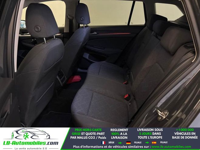 Volkswagen Golf 1.5 TSI 130 BVM Gris de 2022