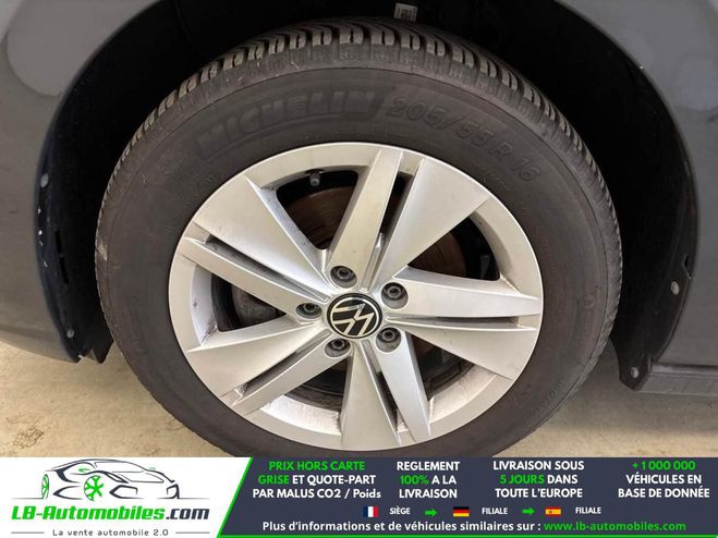 Volkswagen Golf 1.5 TSI 130 BVM Gris de 2022