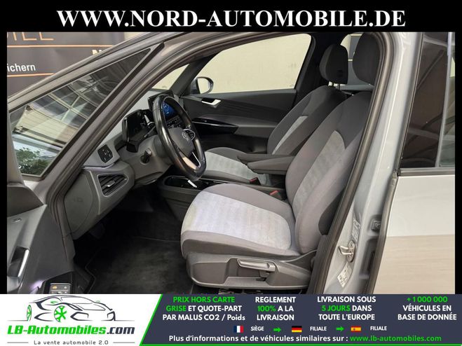 Volkswagen ID. 3 204 ch Pro S Gris de 2022