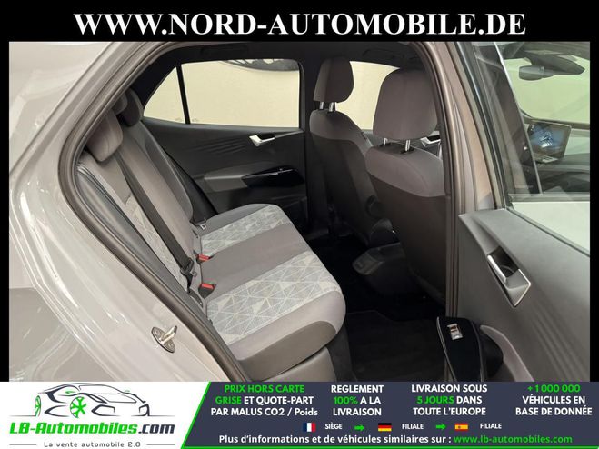 Volkswagen ID. 3 204 ch Pro S Gris de 2022