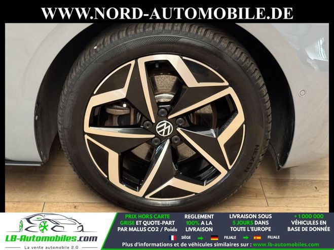 Volkswagen ID. 3 204 ch Pro S Gris de 2022