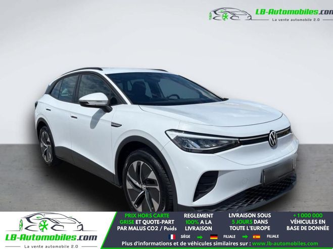 Volkswagen ID. 4 170 ch Pure Performance Blanc M�tallique de 2021