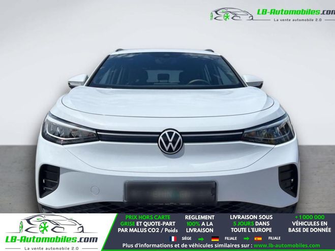 Volkswagen ID. 4 170 ch Pure Performance Blanc M�tallique de 2021