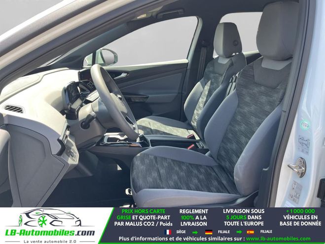 Volkswagen ID. 4 170 ch Pure Performance Blanc M�tallique de 2021