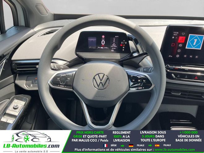 Volkswagen ID. 4 170 ch Pure Performance Blanc M�tallique de 2021