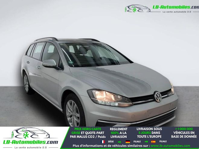 Volkswagen Golf 1.0 TSI 115 BVM Argent� M�tallique de 2020