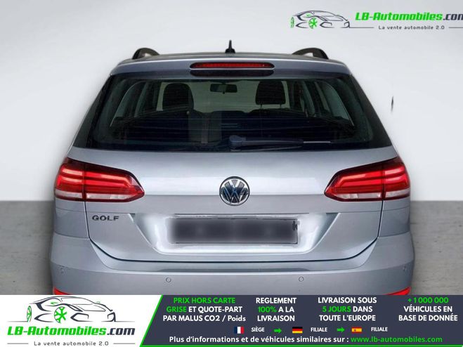 Volkswagen Golf 1.0 TSI 115 BVM Argent� M�tallique de 2020