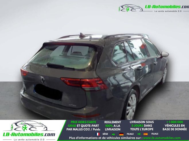 Volkswagen Golf 1.5 eTSI 130 BVA Gris M�tallique de 2021