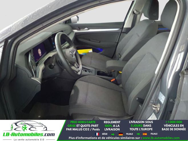 Volkswagen Golf 1.5 eTSI 130 BVA Gris M�tallique de 2021