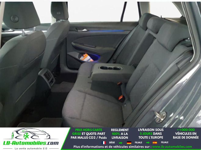 Volkswagen Golf 1.5 eTSI 130 BVA Gris M�tallique de 2021