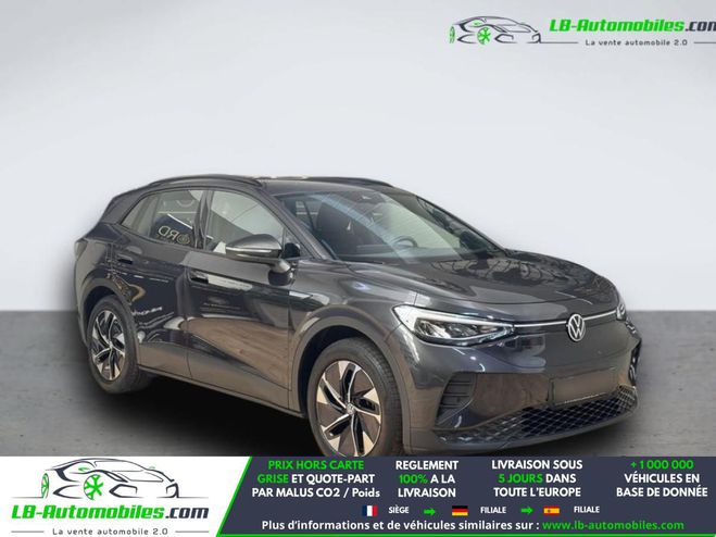 Volkswagen ID. 4 170 ch Pure Performance Gris M�tallique de 2021