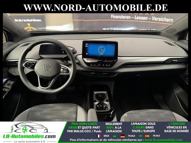 Volkswagen ID. 4 170 ch Pure Performance Gris M�tallique de 2021