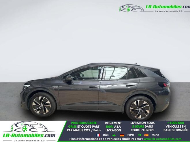Volkswagen ID. 4 170 ch Pure Performance Gris M�tallique de 2021