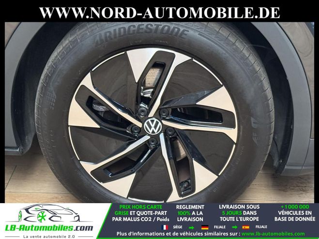Volkswagen ID. 4 170 ch Pure Performance Gris M�tallique de 2021