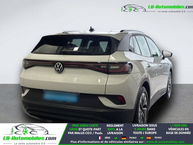 Volkswagen ID. 4 170 ch Pure Performance Blanc M�tallique de 2023