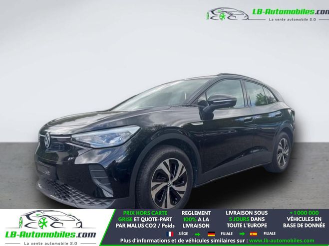 Volkswagen ID. 4 170 ch Pure Performance Noir M�tallique de 2022