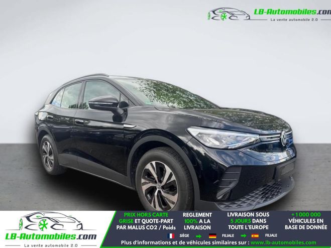 Volkswagen ID. 4 170 ch Pure Performance Noir M�tallique de 2022