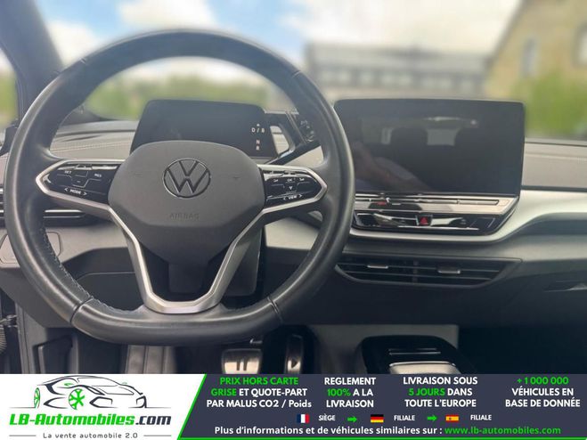 Volkswagen ID. 4 170 ch Pure Performance Noir M�tallique de 2022