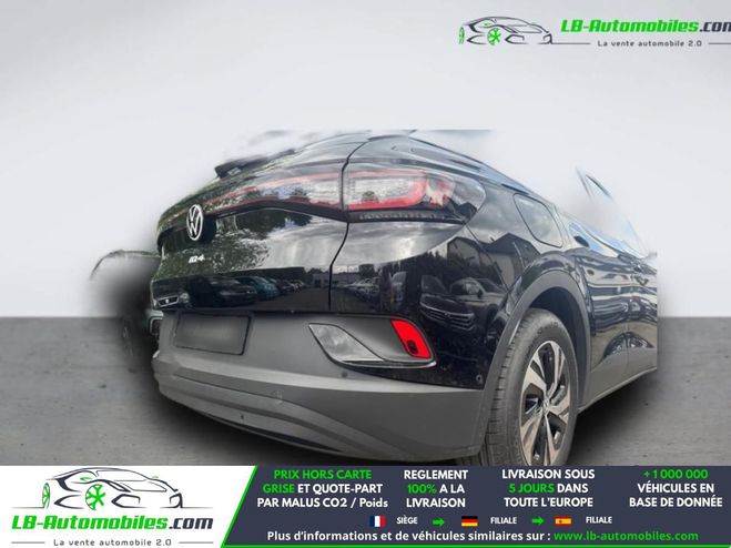 Volkswagen ID. 4 170 ch Pure Performance Noir M�tallique de 2022