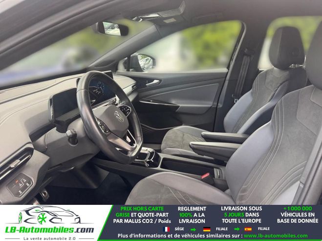 Volkswagen ID. 4 170 ch Pure Performance Noir M�tallique de 2022
