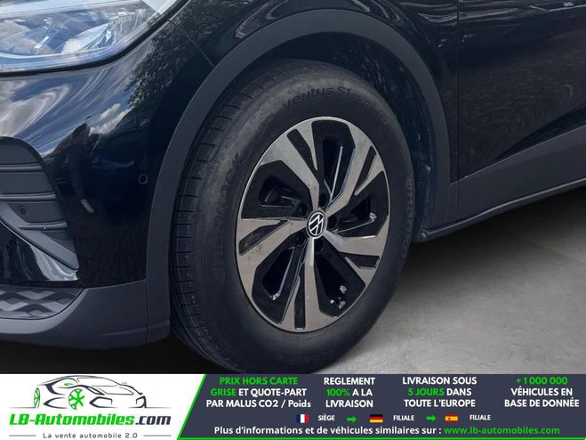 Volkswagen ID. 4 170 ch Pure Performance Noir M�tallique de 2022