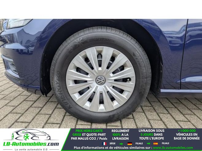 Volkswagen Golf 1.0 TSI 115 BVM Bleu M�tallique de 2019