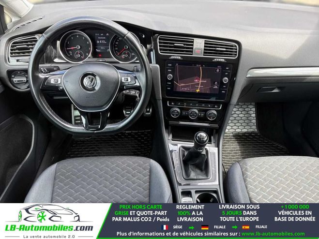 Volkswagen Golf 1.0 TSI 115 BVM Noir M�tallique de 2018