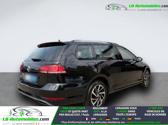 Volkswagen Golf 1.0 TSI 115 BVM Noir M�tallique de 2018