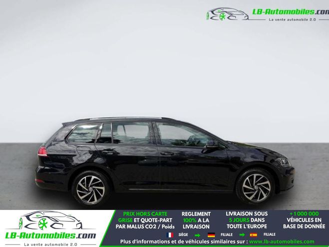 Volkswagen Golf 1.0 TSI 115 BVM Noir M�tallique de 2018