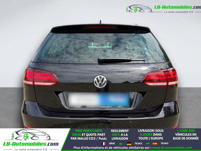 Volkswagen Golf 1.0 TSI 115 BVM Noir M�tallique de 2018
