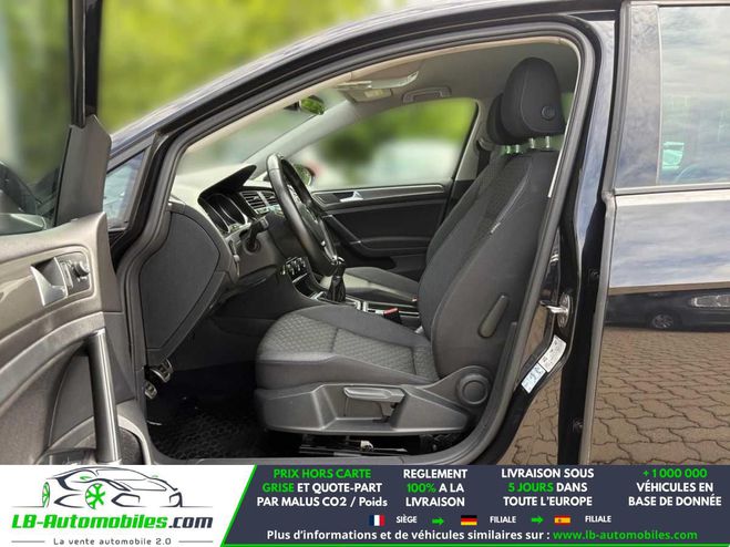 Volkswagen Golf 1.0 TSI 115 BVM Noir M�tallique de 2018
