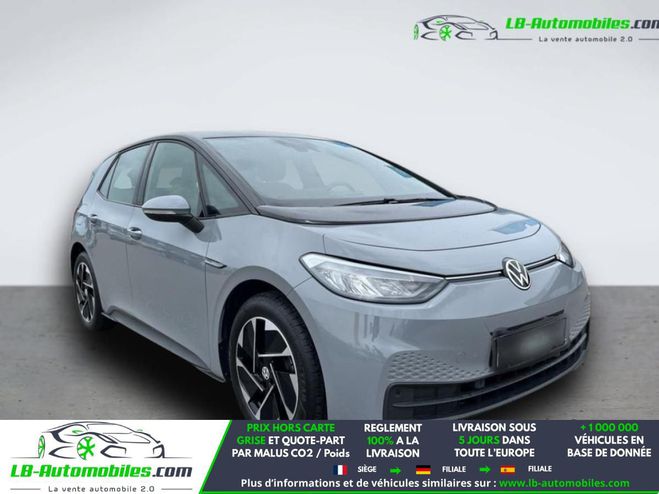 Volkswagen ID. 3 145 ch Pro Gris de 2021