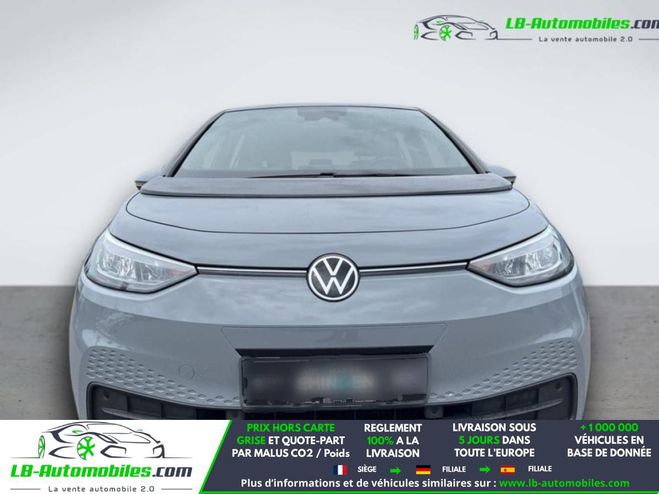 Volkswagen ID. 3 145 ch Pro Gris de 2021