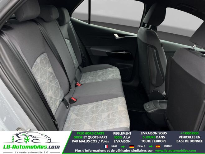 Volkswagen ID. 3 145 ch Pro Gris de 2021