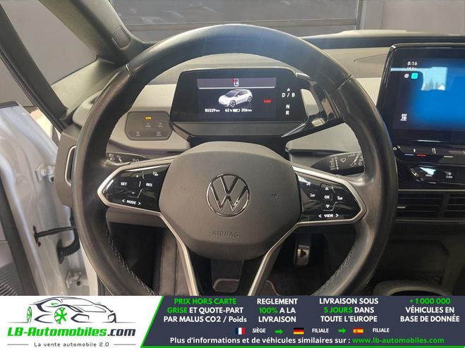 Volkswagen ID. 3 145 ch Pro Blanc M�tallique de 2022