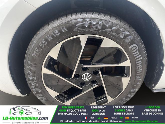 Volkswagen ID. 3 145 ch Pro Blanc M�tallique de 2022