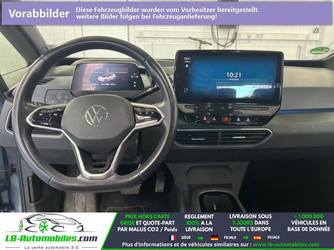 Volkswagen ID. 3 145 ch Pro Bleu M�tallique de 2022