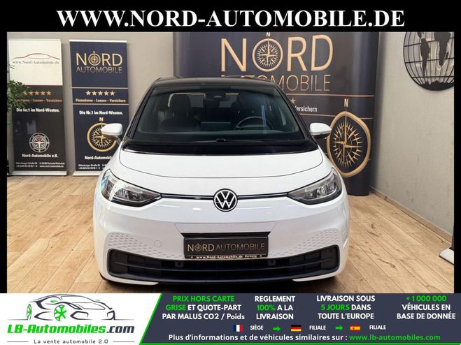 Volkswagen ID. 3 145 ch Pro Blanc M�tallique de 2021