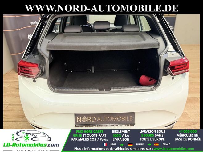 Volkswagen ID. 3 145 ch Pro Blanc M�tallique de 2021