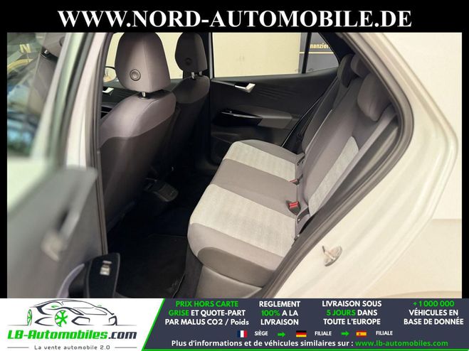 Volkswagen ID. 3 145 ch Pro Blanc M�tallique de 2021