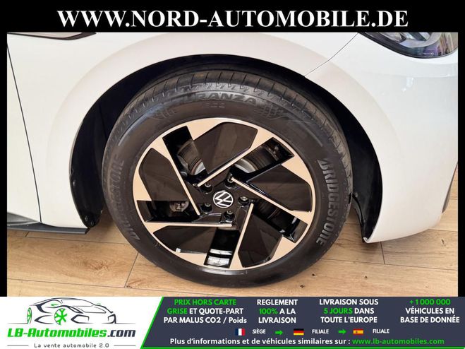 Volkswagen ID. 3 145 ch Pro Blanc M�tallique de 2021