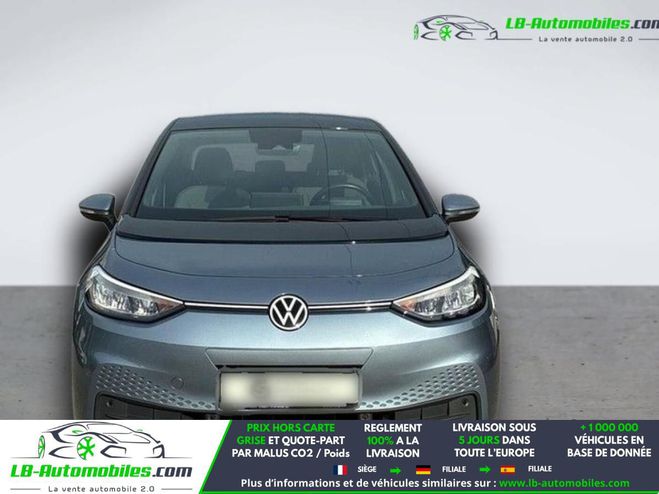 Volkswagen ID. 3 204 ch Bleu M�tallique de 2021