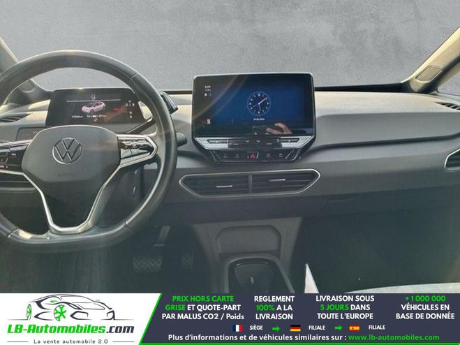 Volkswagen ID. 3 204 ch Bleu M�tallique de 2021