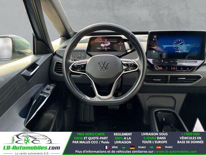 Volkswagen ID. 3 204 ch Bleu M�tallique de 2021