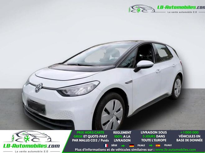 Volkswagen ID. 3 204 ch Blanc M�tallique de 2022