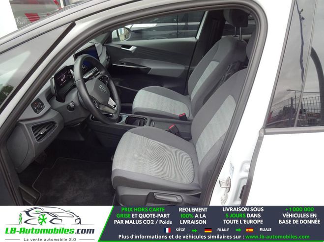 Volkswagen ID. 3 204 ch Blanc M�tallique de 2022