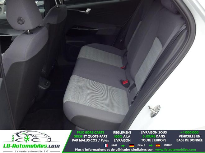 Volkswagen ID. 3 204 ch Blanc M�tallique de 2022